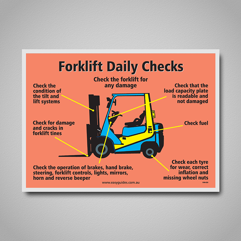 forklift safety