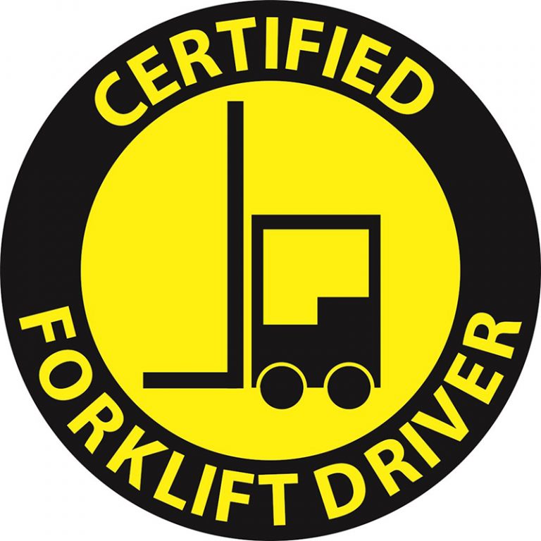 get forklift certified online