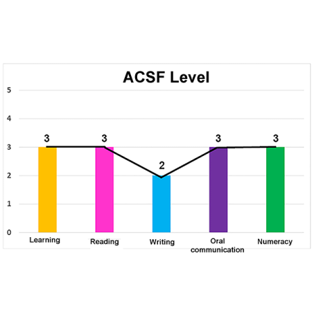 LLN Test - Level 1 - paper based