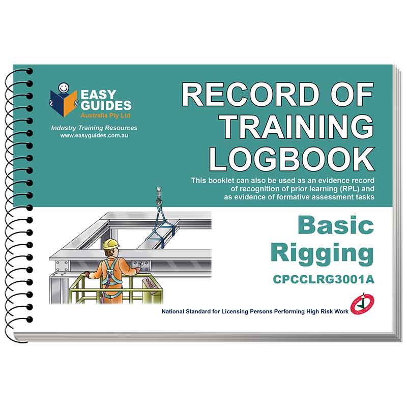 Training Logbooks - EasyGuides