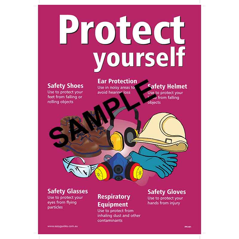 ePoster – Protect Yourself - EasyGuides